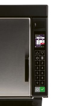 Preview: Menumaster Mikrowelle Konvektionsofen JET 514 High Speed