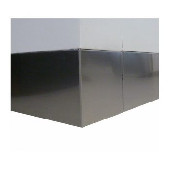 Kühlzelle ISO 80, 1700x1400xh2110 mm (3724 Liter)