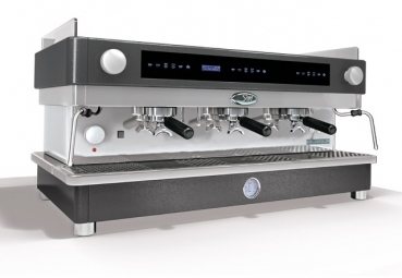 La San Marco NEW 105 T - Medium group - 3 gruppig - Siebträger-Espressomaschine
