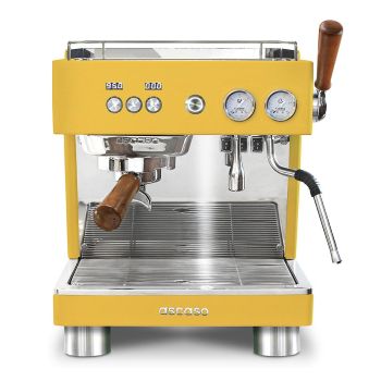 Ascaso Baby T PLUS - Gelb Matt