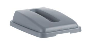Deckel mit Öffnung für 60 l Abfalleimer
