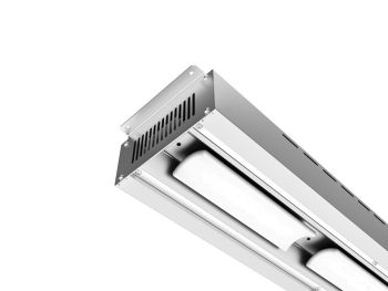 Preview: WÄRMHALTESTRAHLER 1400 - 4 ELEMENTEN VON 250W