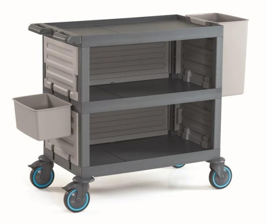 ABRÄUMWAGEN PROCART 221