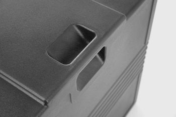 Preview: Thermo-isolierter Behälter mit Heizfunktion – Catering
