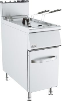 BASE 900 FRITEUSE GAS 1X19L