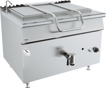 BASE 900 GAS KOCHKESSEL 250L - DIREKT BEHEIZT