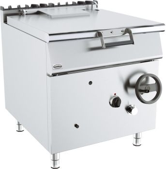 BASE 900 GAS KIPPBRATPFANNE 80L