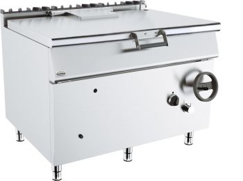 BASE 900 GAS KIPPBRATPFANNE 120L