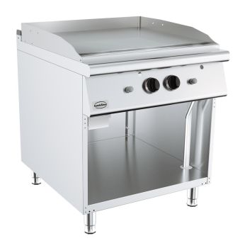 BASE 900 GAS GRILLPLATTE CHROM