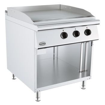 BASE 900 EL. GRILLPLATTE CHROM