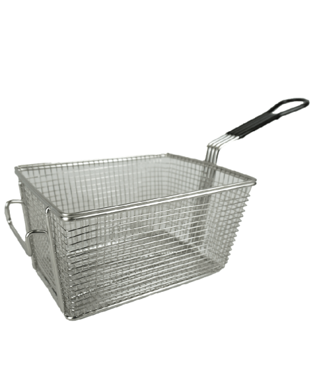 BASE 600 KORB ELEKTRO FRITEUSE