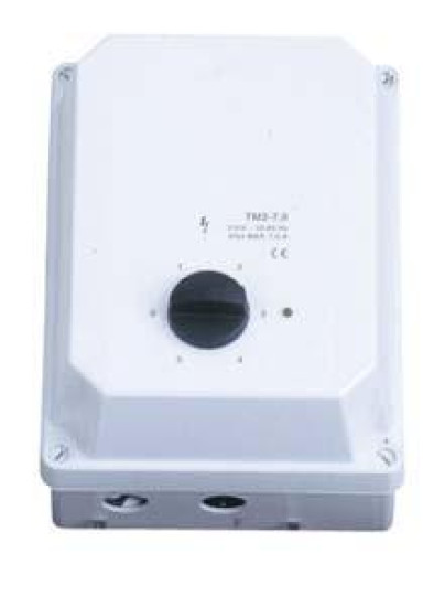 GESCHWINDIGKEITSREGLER 1 PHASE 9 AMP