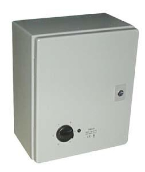 GESCHWINDIGKEITSREGLER 3 PHASE 5 AMP