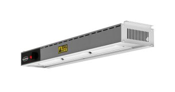 WÄRMHALTESTRAHLER KERAMISCH 1800 - 5 ELEMENTEN VON 250W