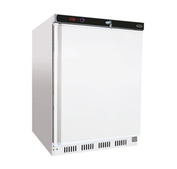 TIEFKÜHLSCHRANK WEIß 1 TÜR