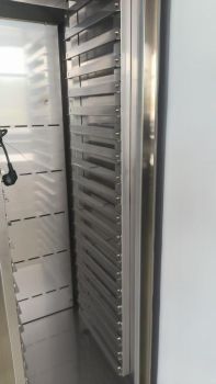 Preview: BANKETT WAGEN WARM 17x 2/1GN