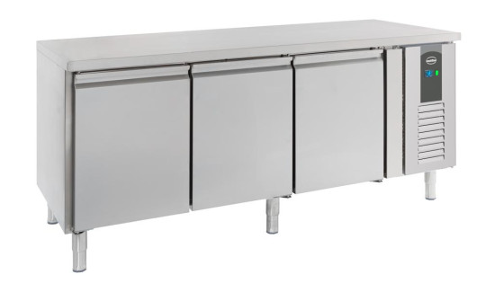 BÄCKEREI KÜHLTISCH 3 TÜREN