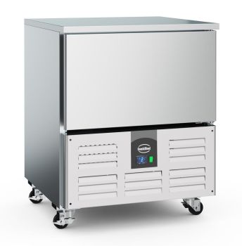 SCHNELLKÜHLER 5x 1/1GN