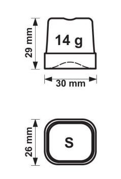 Preview: EISWÜRFELMASCHINE 20KG/24H