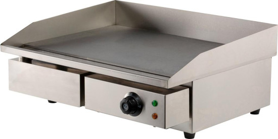 ELEKTRO GRILLPLATTE