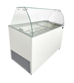 SPEISEISVITRINE JAVA 8x5 LTR