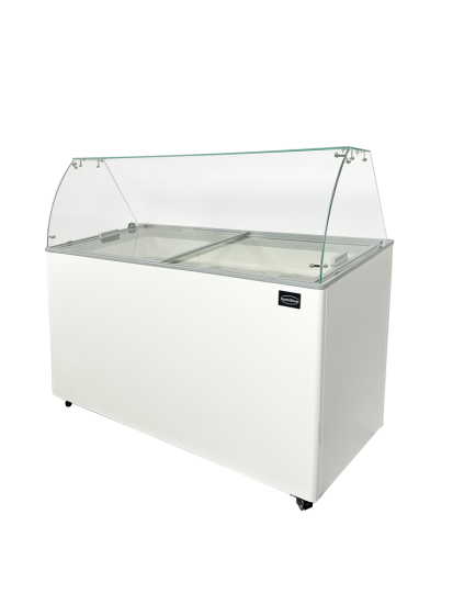 Preview: SPEISEISVITRINE CORSICA 6X5 LT