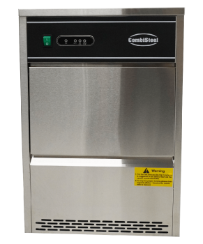 Preview: EISWÜRFELMASCHINE 26KG/24H VDB-26