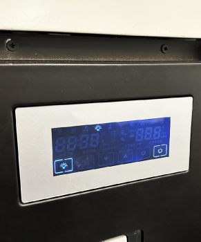 Preview: SPEISEISVITRINE BORNEO 12X5L