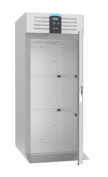 Preview: ROLL-IN KÜHLSCHRANK EDELSTAHL MONO BLOCK 700 LTR