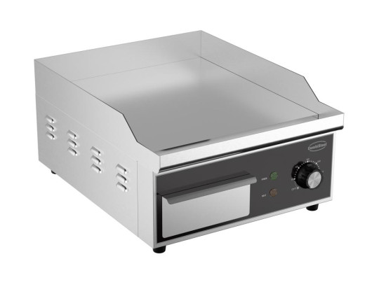 ELEKTRO GRILLPLATTE GLATT