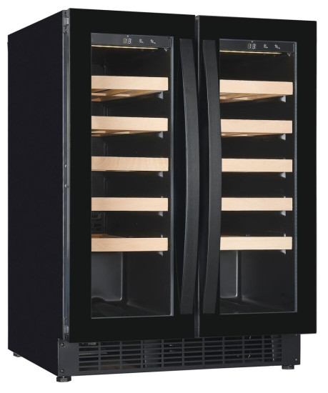 WEINKÜHLSCHRANKE 100L DUAL ZONE