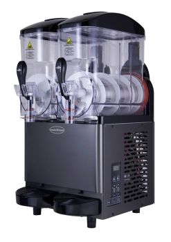 SLUSH AUTOMAT 2X12L