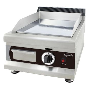GAS GRILLPLATTE CHROM 400 PROPAN