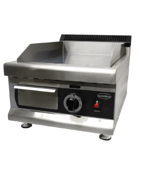 Preview: GAS GRILLPLATTE CHROM 400