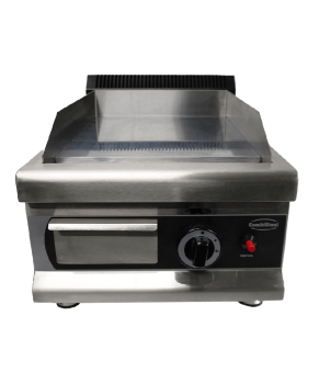 Preview: GAS GRILLPLATTE CHROM 400