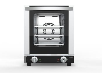 ELEK. KONVEKTIONSOFEN 4X1/2GN