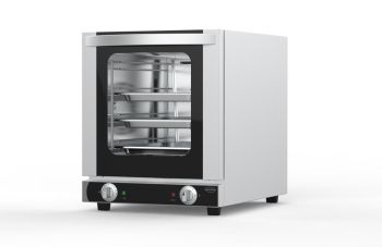 Preview: ELEK. KONVEKTIONSOFEN 4X1/2GN