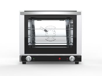 ELEK. KONVEKTIONSOFEN BESCHWADUNG 4X 430X325MM
