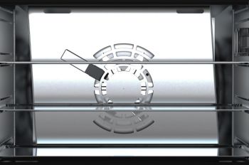 Preview: ELEK. KONVEKTIONSOFEN BESCHWADUNG 4X 430X325MM