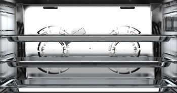 Preview: ELEK. KONVEKTIONSOFEN BESCHWADUNG 4X1/1GN