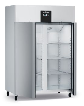 Preview: TIEFKUHLSCHRANK RFS 1200 LTR STATISCH