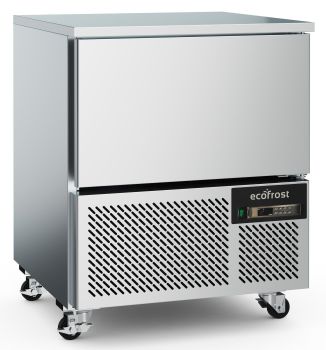 EcoFrost SCHNELLKÜHLER 5x 1/1GN | 800x800x1000mm