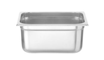 Gastronorm-Behälter 1/2