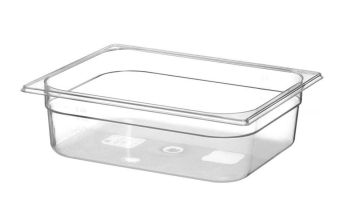 Preview: Gastronorm-Behälter 1/2