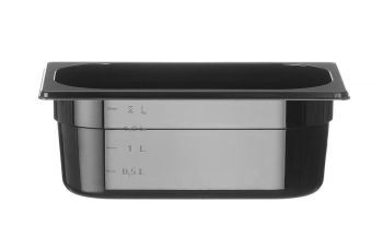 Gastronorm-Behälter 1/4