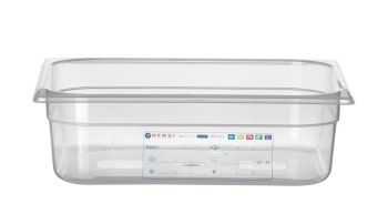 Gastronorm-Behälter 1/2