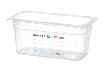 Hendi Gastronorm-Behälter 1/3