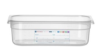 Gastronorm-Behälter 1/3