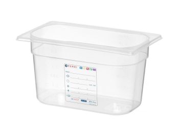 Preview: Gastronorm-Behälter 1/4