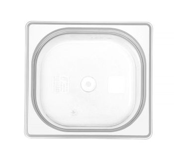 Preview: Gastronorm-Behälter 1/6